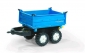 Mega Trailer (blauw)