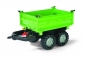 Mega trailer (groen)