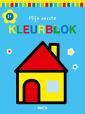 Mijn eerste kleurblok 3+ (huis)