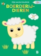 Mijn eerste kleurblok - Boerderijdieren