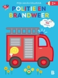 Mijn eerste kleurblok - Politie en brandweer