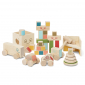 MINI - Houten bouwblokken (20st.)