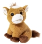 Mini-Mi Paard (14cm)