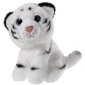 Mini-Mi Sneeuwtijger (14cm)