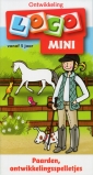Mini - Paarden, ontwikkelingsspelletjes