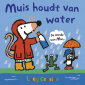 Muis houdt van water