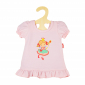 Nachthemd Prinses Emily (35-45cm)
