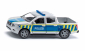 Nissan Navara Federal Police
