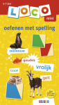 Oefenboekje Loco Mini - Oefenen met spelling