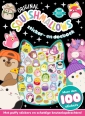 Original Squishmallows sticker- en doeboek