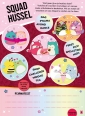 Original Squishmallows sticker- en doeboek