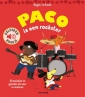 Paco is een rockster (geluidenboekje)