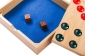 Pig hole spel met siliconen varkentjes
