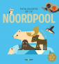 Pippa en Otto op de Noordpool - een pop-upboek