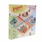 Pippi Langkous - Houten spel Ludo