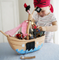 Piratenschip (9-delig)