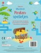Piratenspelletjes - uitwisboek