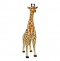 Pluchen giraffe (68,5x140x30,5cm)