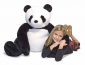 Pluchen panda (53x61x68,5cm)