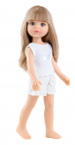 Pop Amigas Pijamas Carla lang/pony (32cm)