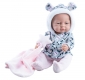 Pop Bebitos meisje koala/konijn (45cm)