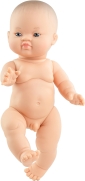 Pop Gordi jongen (bloot/Azia./34cm)