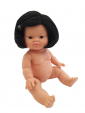 Pop Gordi meisje Aziatisch met haar