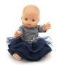 Pop Gordi meisje, gekleed (Bretons) 34cm