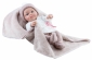 Pop Mini Pikolines meisje deken (32cm)