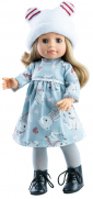 Pop Soy Tu Emma ijsbeer (42cm)