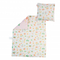 Poppendekbed met kussen Prinses Emily