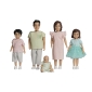 Poppenhuisfamilie 'Jamie'