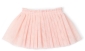 Poppenkleding tule rok 41-46 cm