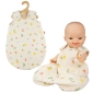 Poppenslaapzak Fruit (28-35cm)
