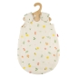 Poppenslaapzak Fruit, maat 35-45