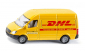 Postwagen DHL
