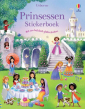 Prinsessen Stickerboek