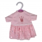 Prinsessenjurk roze met tule