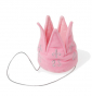 Prinsessenkroon (roze)
