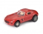 Racewagen AMG Mercedes SLS (rood)