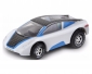 Racewagen DCR1 (wit)