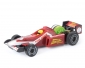 Racewagen Formule-1 auto (rood)