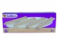 Rails recht lang (4 stuks)