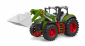 ROADMAX-tractor met voorlader