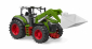 ROADMAX-tractor met voorlader