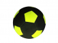 Rubberen straatvoetbal maat 5 (geel)