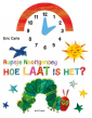 Rupsje Nooitgenoeg, hoe laat is het?