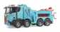 Scania Super 560R bergings- en sleepwagen met licht en geluid