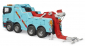 Scania Super 560R bergings- en sleepwagen met licht en geluid

