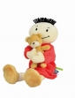 Schanulleke muziekpop 28cm